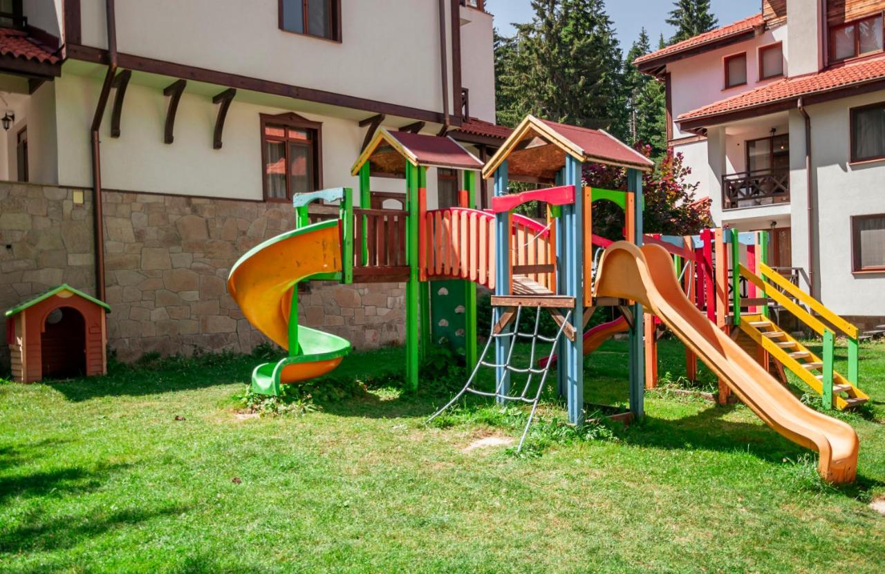 Stand'Art - Апартамент , Смолянски Езера Exteriör bild