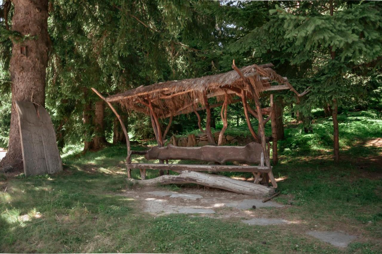 Stand'Art - Апартамент , Смолянски Езера Exteriör bild